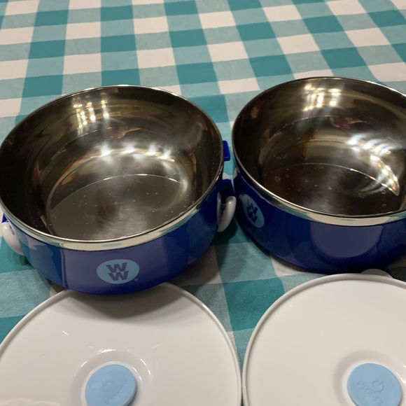 Weight Watchers stackable lunch box - Picture 8 of 10